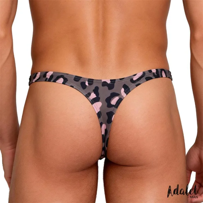 John Tanga Tiro Bajo Leopardo - detalle 2