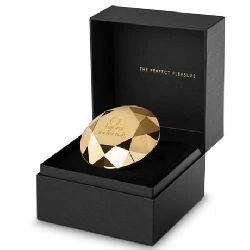 joya diamante vibrador dorada bijoux indiscrets