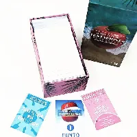 juego cartas de la isla de las tentaciones - detalle 3