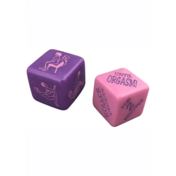 JUEGO DADOS SEXUALES LGTB - detalle 2