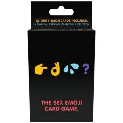 juego de cartas emojis kheper games - detalle 2