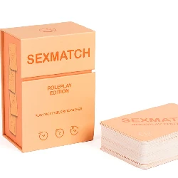 juego de cartas para parejas roleplay sexmatch