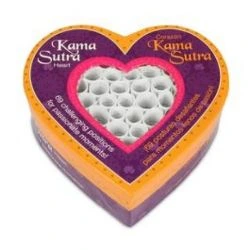 juego de mesa corazon kamasutra - detalle 2