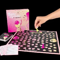 juego de mesa erotico kinky or vanilla - detalle 3