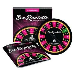 juego de mesa sex ruleta love y marriage