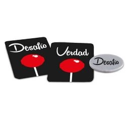 juego de mesa de la verdad party edition - detalle 2