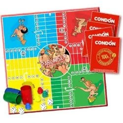 juego del parchisex 33.5 x 33.5