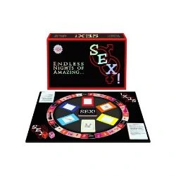 juego de mesa para parejas sex board game - detalle 2