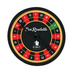 juego de mesa ruleta sexy kinky - detalle 2