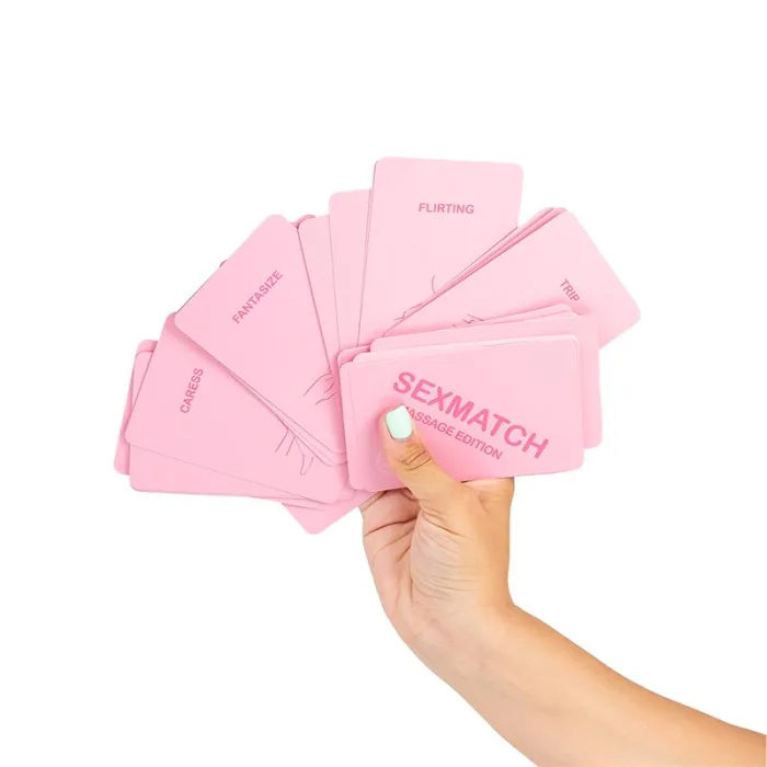 Juego Sexmatch Massage Edition (ES/EN/DE/FR/NL/PT/IT/PL) - detalle 2
