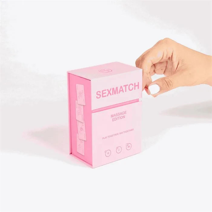 Juego Sexmatch Massage Edition (ES/EN/DE/FR/NL/PT/IT/PL) - detalle 3