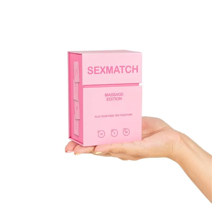Juego Sexmatch Massage Edition (ES/EN/DE/FR/NL/PT/IT/PL) - detalle 5