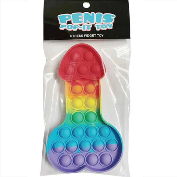 Juego Sexual IT MULTICOLOR