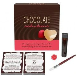 juegos de cartas el chocolate de la seduccion