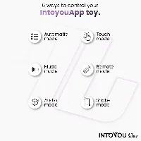 juguete para parejas con app lavanda - detalle 4