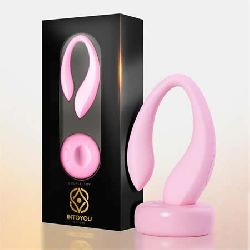 juguete para parejas con esqueleto 180 usb silicona rosa couple toy