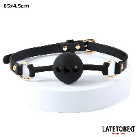 kit bdsm de bondage 8 pz en bolsa negra - detalle 3
