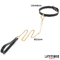 kit bdsm de bondage 8 pz en bolsa negra - detalle 4