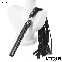 kit bdsm de bondage 8 pz en bolsa negra - detalle 5