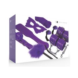 kit bdsm festish experience serie purpura