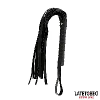kit bondage bdsm de 7 piezas negro latetobed - detalle 5