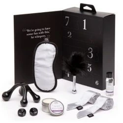 Kit cincuenta sombras dulces sensaciones
