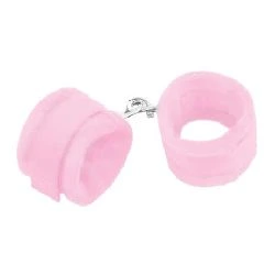 kit de bondage para principiantes starters 4 piezas rosa - detalle 4