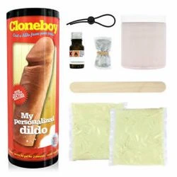 kit de clonador de pene con anillo cloneboy - detalle 2