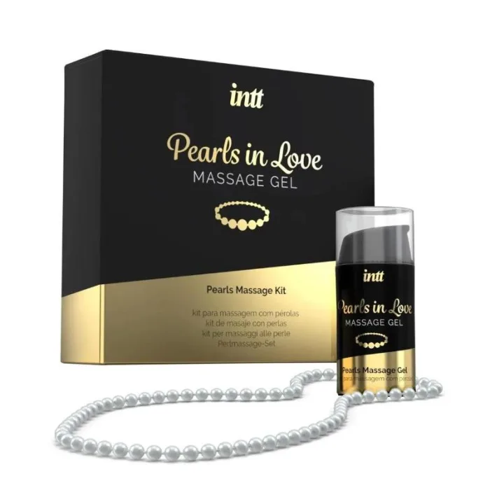 Kit de Masage Pearls In Love