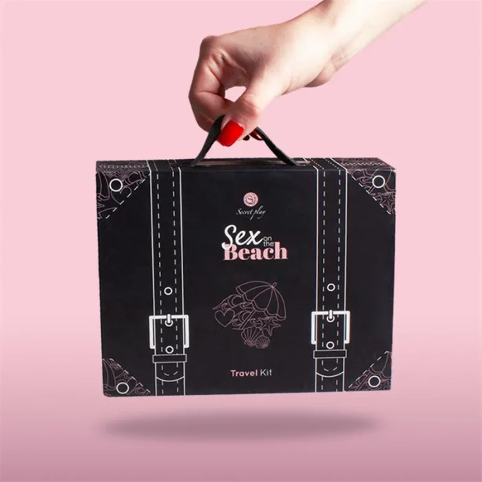 Kit de Viaje Sex on the Beach (Es/En/De/Fr/Nl/Pt) - detalle 2