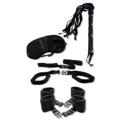 kit dormitorio bondage fetish fantasy - detalle 3