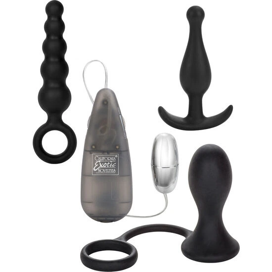 Kit De Próstata Para Hombres Calexotics