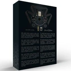 kit secret room placentero plata nivel 1 - detalle 9