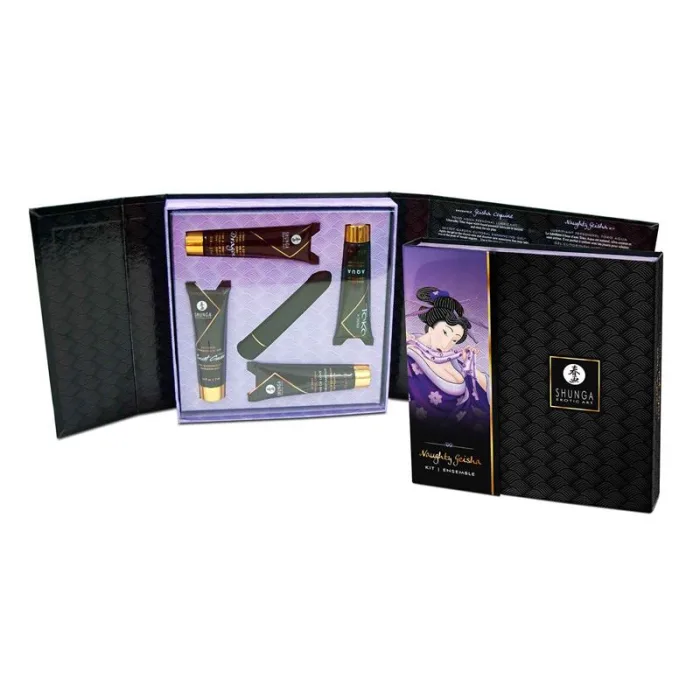 Kit Secretos de una Geisha Coquine - detalle 2