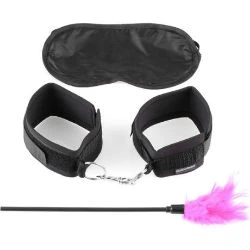 kit sensual de seduccion de fetish fantasy - detalle 2