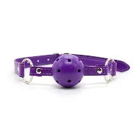 kit sexual bondage de 10 piezas purpura - detalle 5