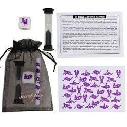 kits de juego lesbianas chronomasutra secret play