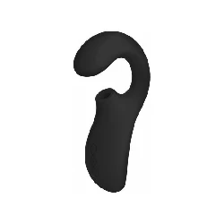 LELO MASAJEADOR DUAL ENIGMA   NEGRO