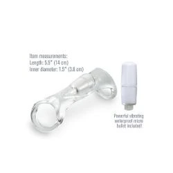 funda con vibracion para pene - detalle 3