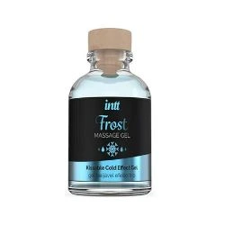 gel de masaje efecto frio para sexo oral intt - detalle 2