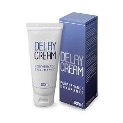 retardante en crema delay cream 100 ml - detalle 2