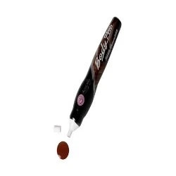 pintura corporal body pen chocolate - detalle 2