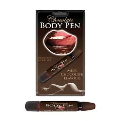body pen sabor chocolate con leche - detalle 2