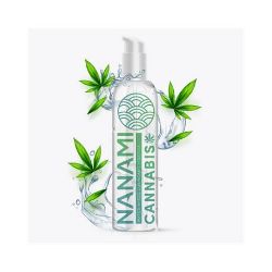 lubricante a base de agua cannabis 150 ml