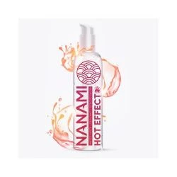 lubricante a base de agua efecto calor 150 ml - detalle 2