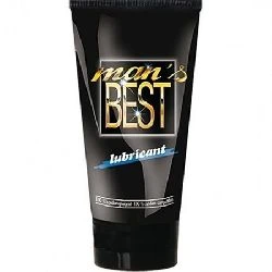 lubricante anal y vaginal mans best 150 ml