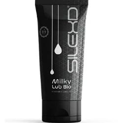 Lubricante Cremoso con Semen 100 Ml Milky Bio