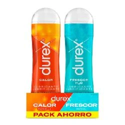 pack durex play frio y calor 75 ml