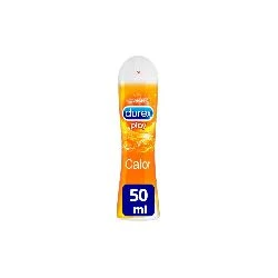 lubricante durex play calor 50 ml