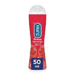 lubricante durex play fresa 50 ml